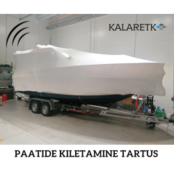 Kuidas paati talvel soodsalt hoiustada 
