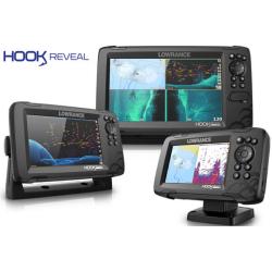 Hook Reveal - Lowrance uus tooteseeria