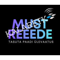 Musta Reede pakkumine Kalaretkes