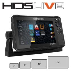 LOWRANCE HDS LIVE SOODUSKAMPAANIA 31.oktoobrini 2020