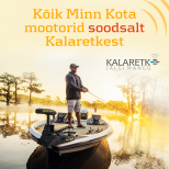 Minn Kota vöörimootorid