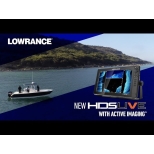 Lowrance uued HDS Live ja Elite Ti2 kajaloodid