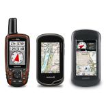 Hand-held GPS devices