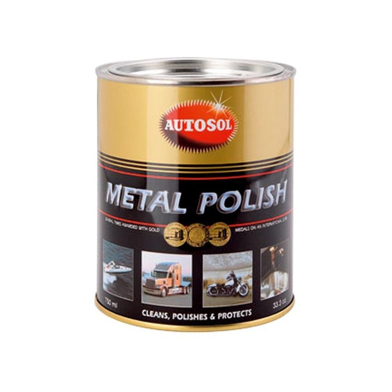 Autosol METAL POLISH 750ML @ Kalaretke e-pood