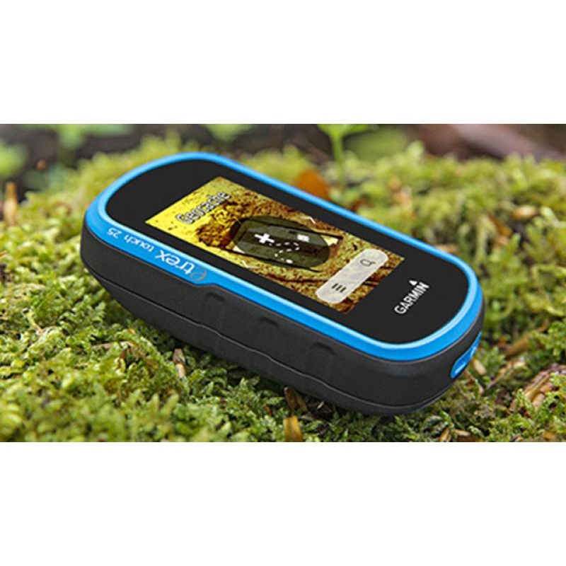etrex touch 25