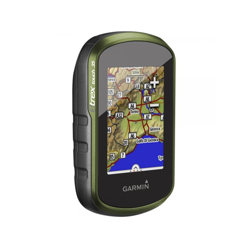 gps garmin etrex touch 35