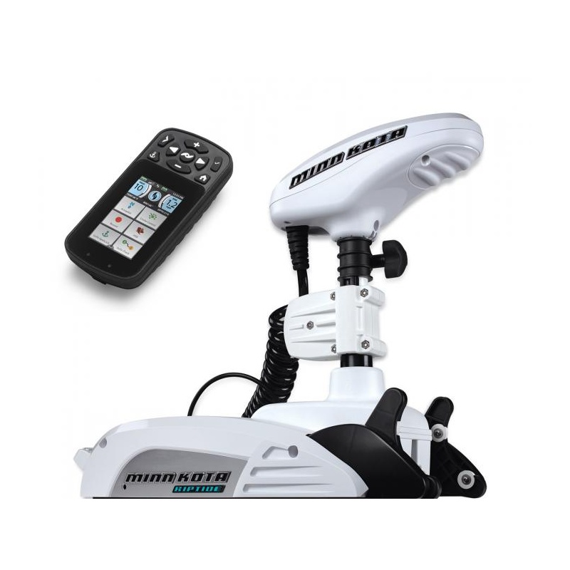 Electric Bow Mount Remote Control MINN KOTA Riptide Terrova80 iPilot