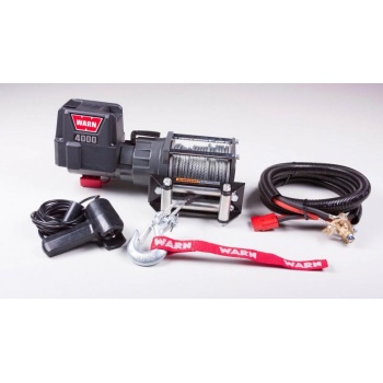 Electric winch Warn 4000DC