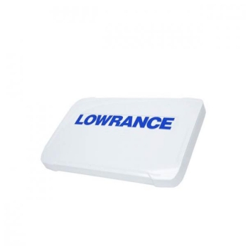 Protective cover LOWRANCE HDS-9 Live Sun Cover, white plastic