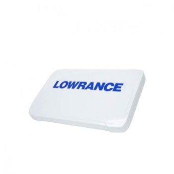 Ekraanikate LOWRANCE HDS-9 Live Sun Cover, valge plastik