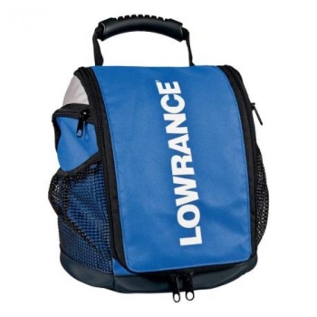 Bag LOWRANCE for Hook2/Hook Reveal fishfinders with Hook2/Reveal ice transducer, 7Ah battery and charger