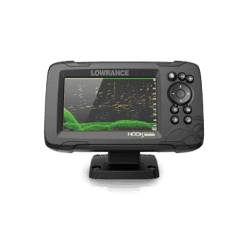 Fishfinder LOWRANCE Hook Reveal 5 Splitshot