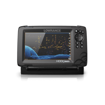 Fishfinder LOWRANCE Hook Reveal 7 Tripleshot