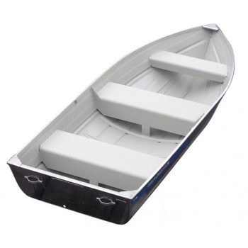 Alu boat MARINE 12M