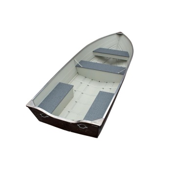 Alu boat MARINE 400U