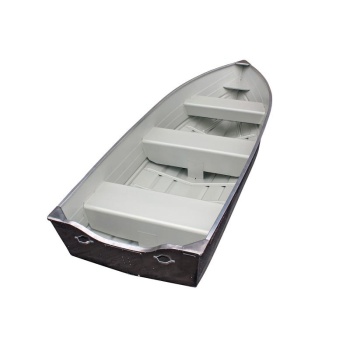 Alu boat MARINE 445S