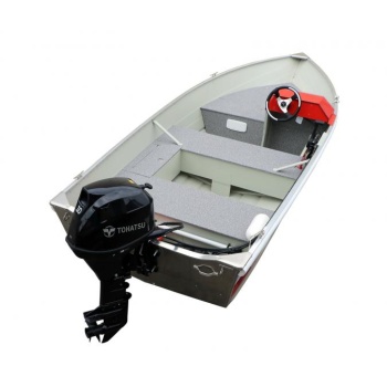 Alu boat MARINE 450 SC