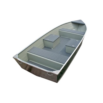 Alu boat MARINE 450 Fish