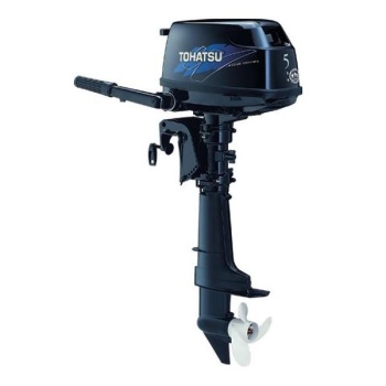 Outboard engine TOHATSU MFS5 DSS