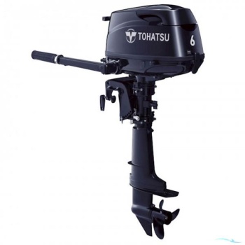 Outboard engine TOHATSU MFS6 DSS