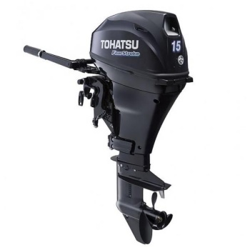 Outboard TOHATSU EFI MFS15E EPTS