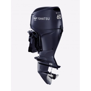 Outboard motor TOHATSU MF60A WETL