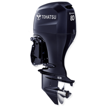 Outboard motor TOHATSU BFT80A K1LRTU