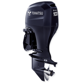 Outboard motor TOHATSU BFT100A K1LRTU