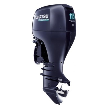 Outboard motor TOHATSU BFT115A LU