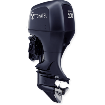 Outboard motor TOHATSU BFT200D LRU