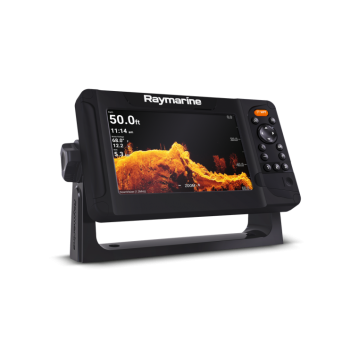 Fishfinder RAYMARINE Element 7HV with HV-100 transducer