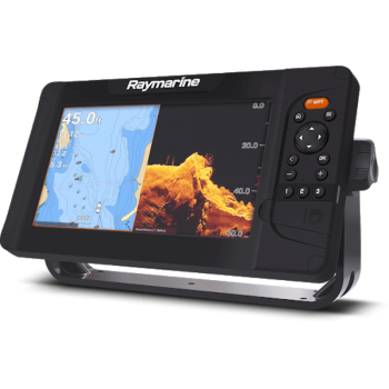 Fishfinder RAYMARINE Element 12HV with HV-100 transducer