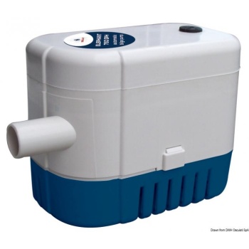 Bilge pump Elephant 500, automatic