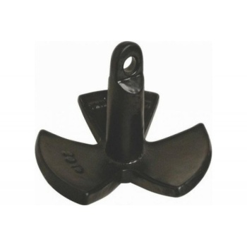 Anchor rubberized 9,1kg