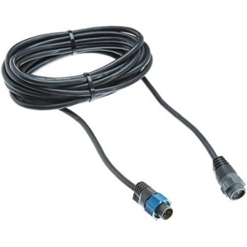 7 pin extension cable XT-20BL, blue, 6m