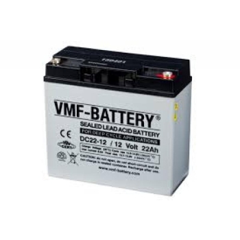 Battery VMF AGM Deep Cycle 22Ah 12V