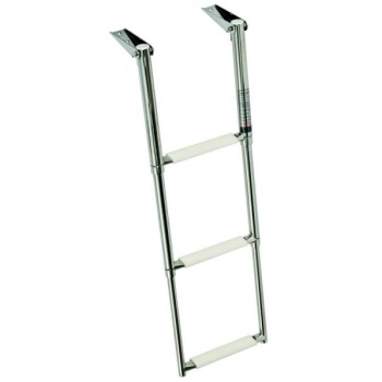 Telescope ladder, 89 CM