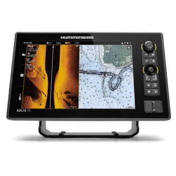 Fishfinder HUMMINBIRD Solix 10 Chirp MEGA SI+ G3