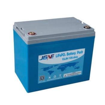 Liitiumaku JGNE Goldencell LiFePO4 100Ah 12V