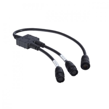 Harukaabel LOWRANCE LSS HD Y Cable Replacement