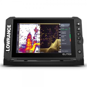 Эхолот LOWRANCE Elite-9 FS с дачиком Active Imaging 3-1