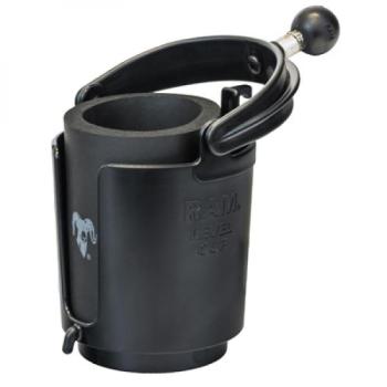 Cup holder RAM® for 1" ball RAM-B-132BU