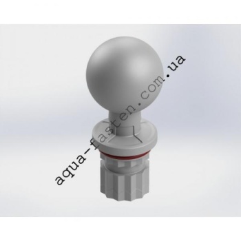 Adapter BORIKA 1,5" R.A.M