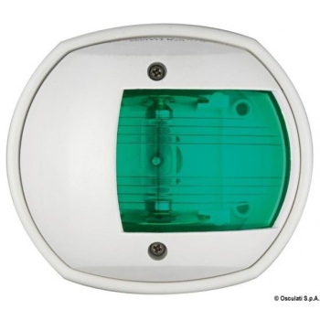 Green navigationlight Compact 12