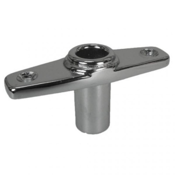 Rowlock socket, stainless steel