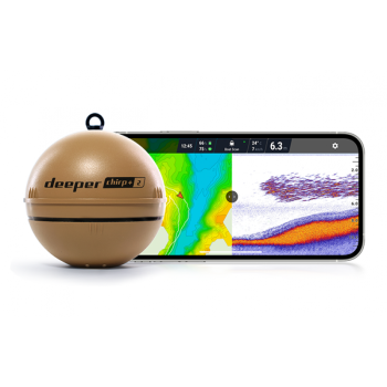 Fishfinder DEEPER Smart Sonar CHIRP+ 2