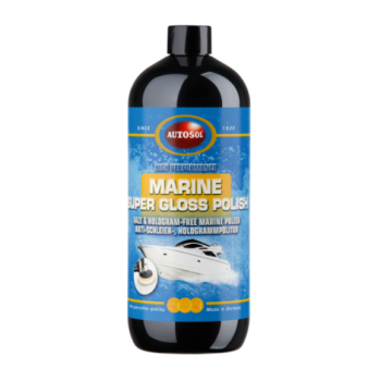 Средство для ухода за лодкой AUTOSOL MARINE SUPER GLOSS, 1 Л