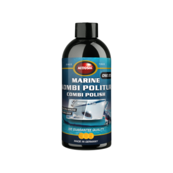 Poleerimisvahend AUTOSOL Boat Combi Polish 500 ML