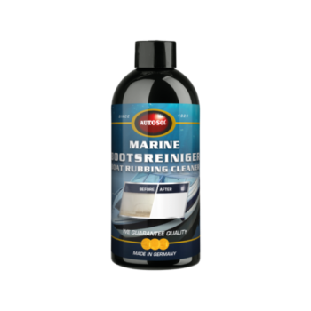 Средство для ухода за лодкой AUTOSOL BOAT RUBBING CLEANER, 500 МЛ