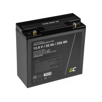 Литиевый аккумулятор GREEN CELL LiFePO4 20Ah 12V